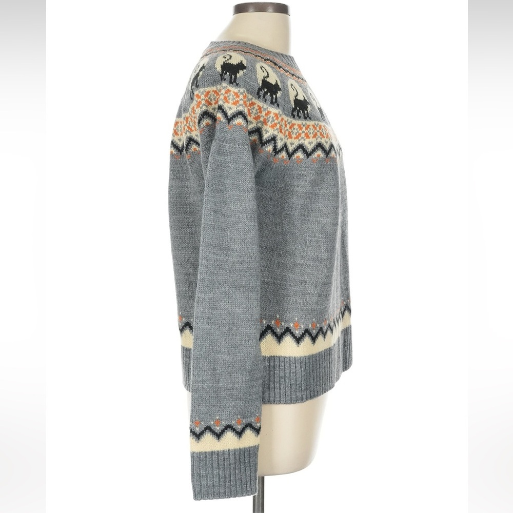 Kiel James Patrick Black Cat Sweater - Picture 4 of 6